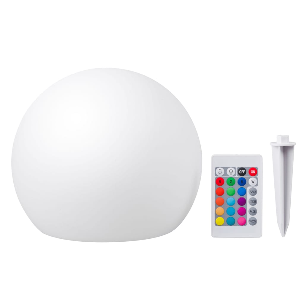 Ubbink Flotteur solaire multi-lumière 20 LED