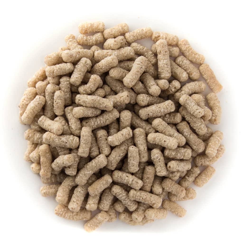 Ubbink Nourriture pour poissons Fish Mix White Sticks 4 mm 15 L