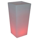 Eurotrail Rechargeable LED Flowerpot/Lamp 80 cm