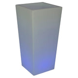 Eurotrail Rechargeable LED Flowerpot/Lamp 80 cm