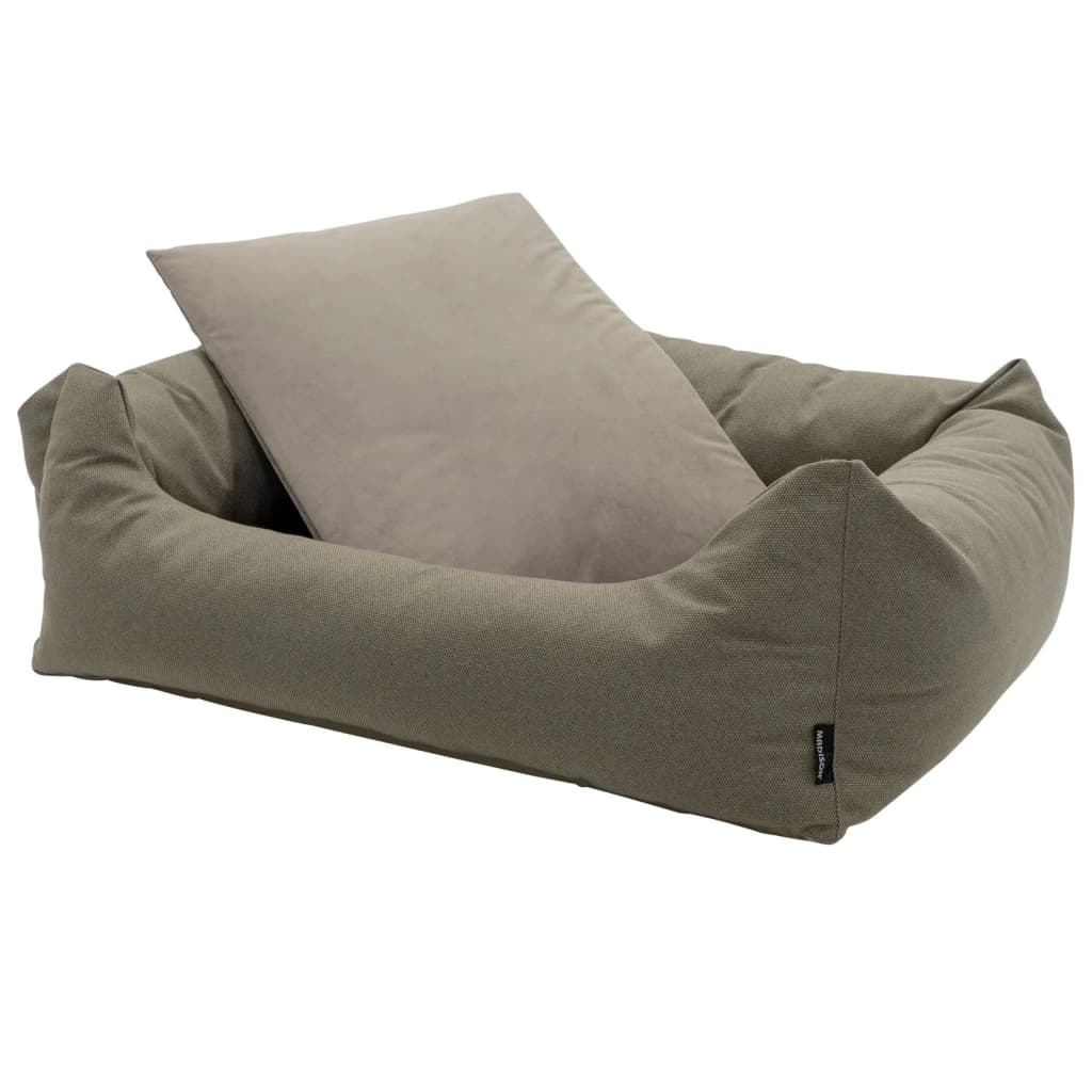 Madison Manchester Outdoor Dog Bed 80x67x22 cm Taupe