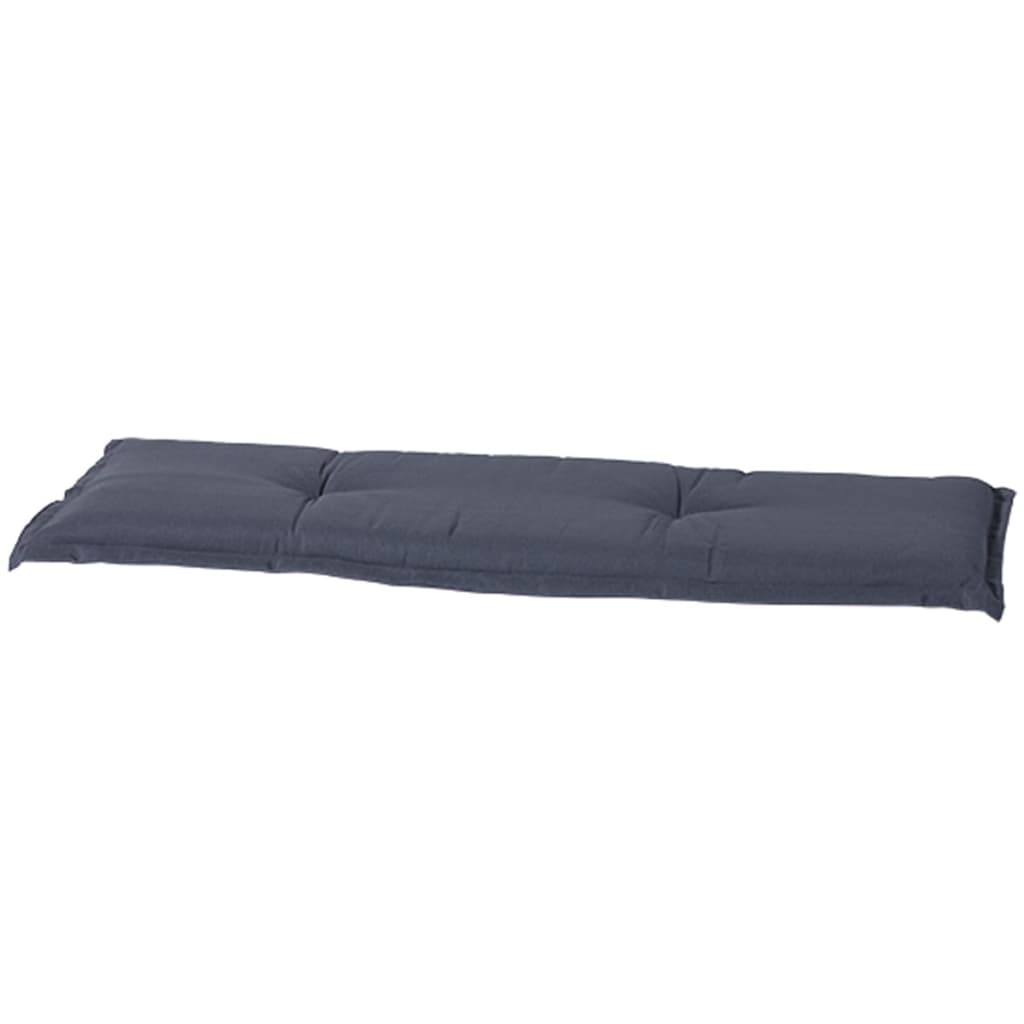 Madison Coussin de banc Panama 180x48 cm Gris