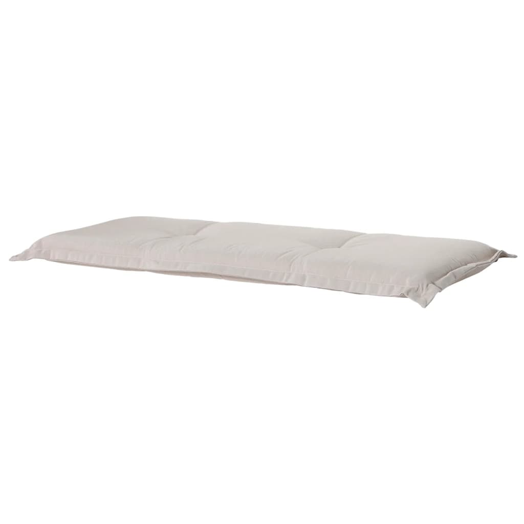 Madison Coussin de banc Panama 180x48 cm Beige clair