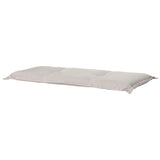 Madison Coussin de banc Panama 180x48 cm Beige clair