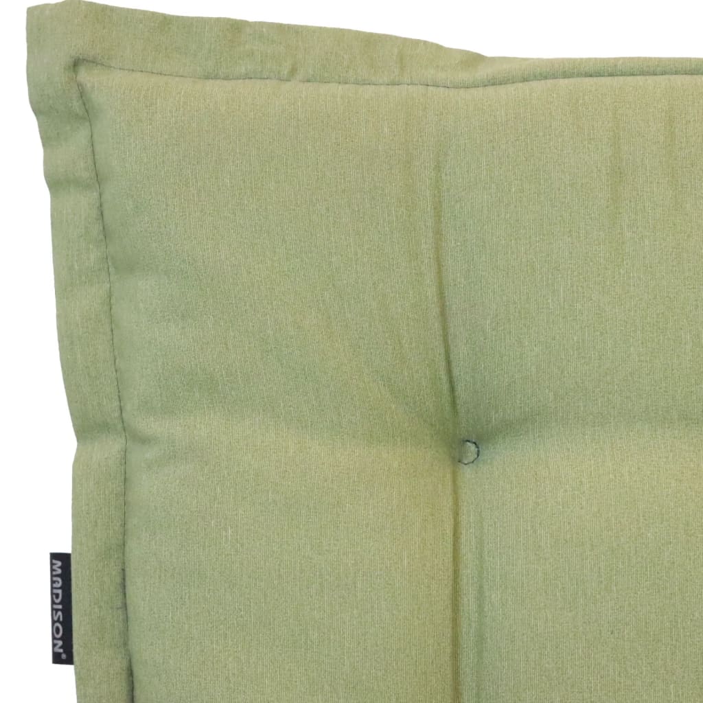 Madison Coussin de chaise longue Panama 200x60 cm Vert sauge