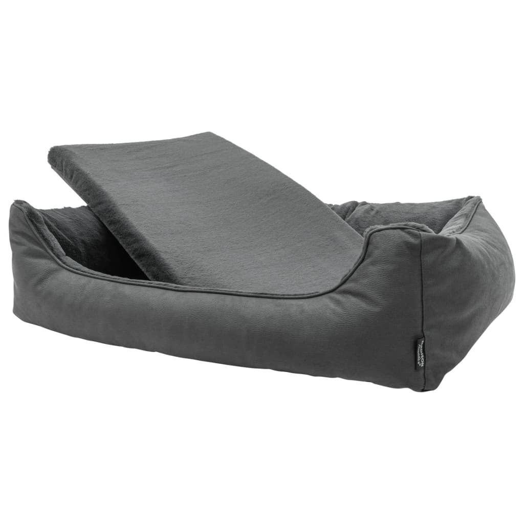 Madison Canapé pour chien Orthopedic 100x70 cm Gris