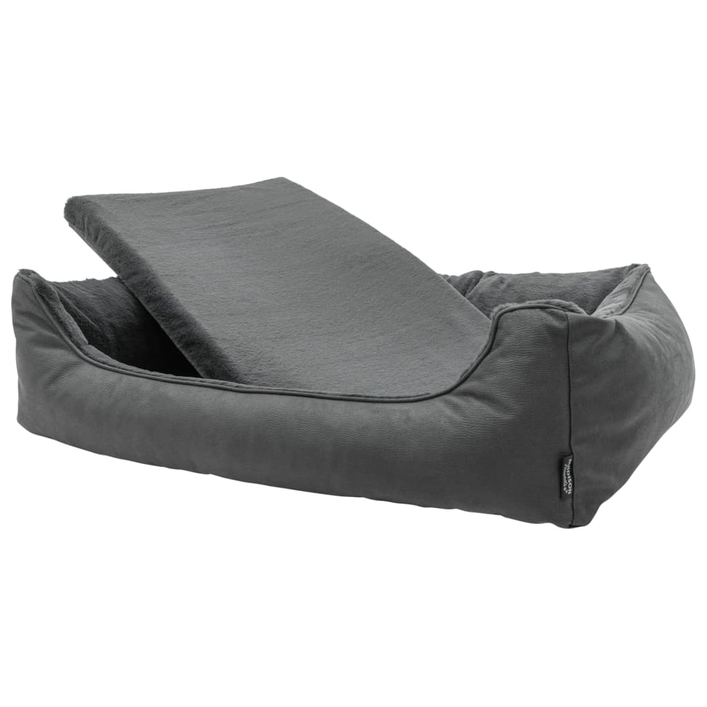 Madison Canapé pour chien Orthopedic 50x65 cm Gris