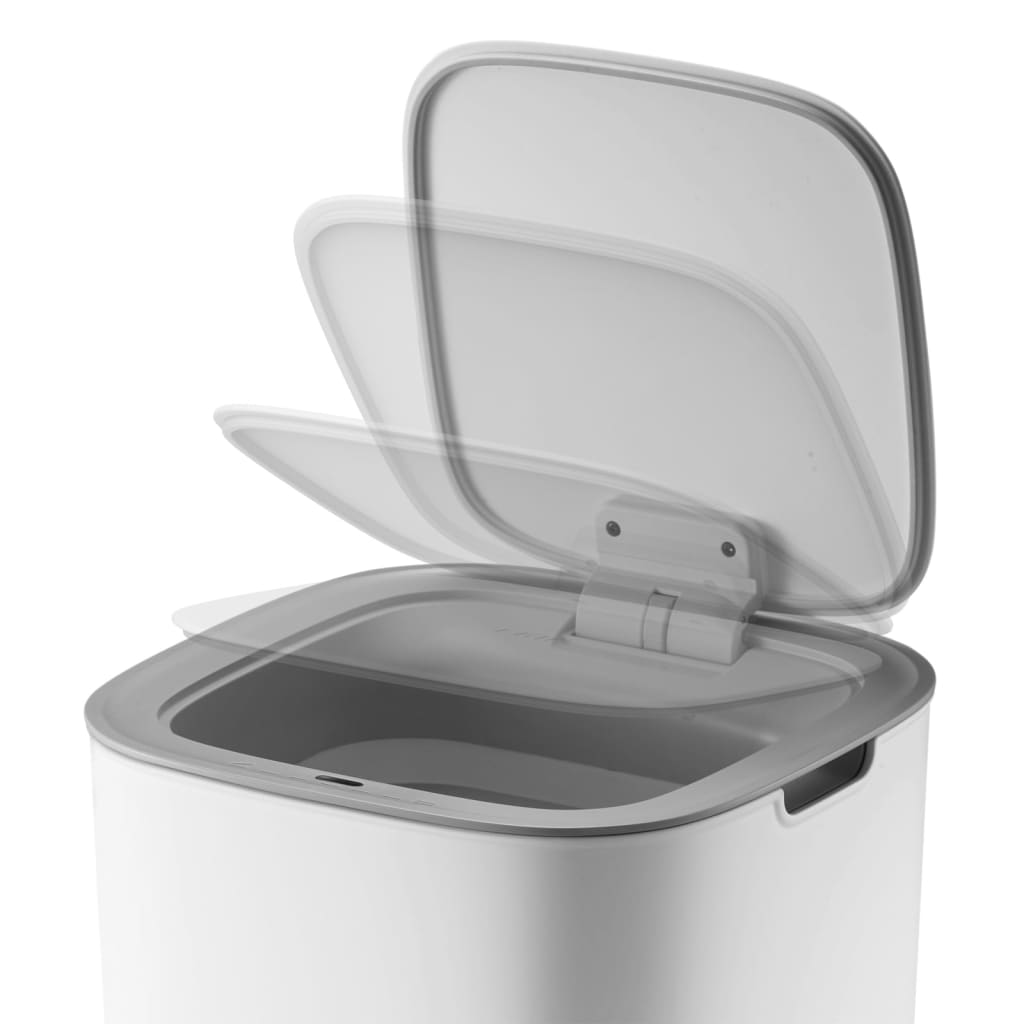 EKO Morandi Smart 30 L White Sensor Bin