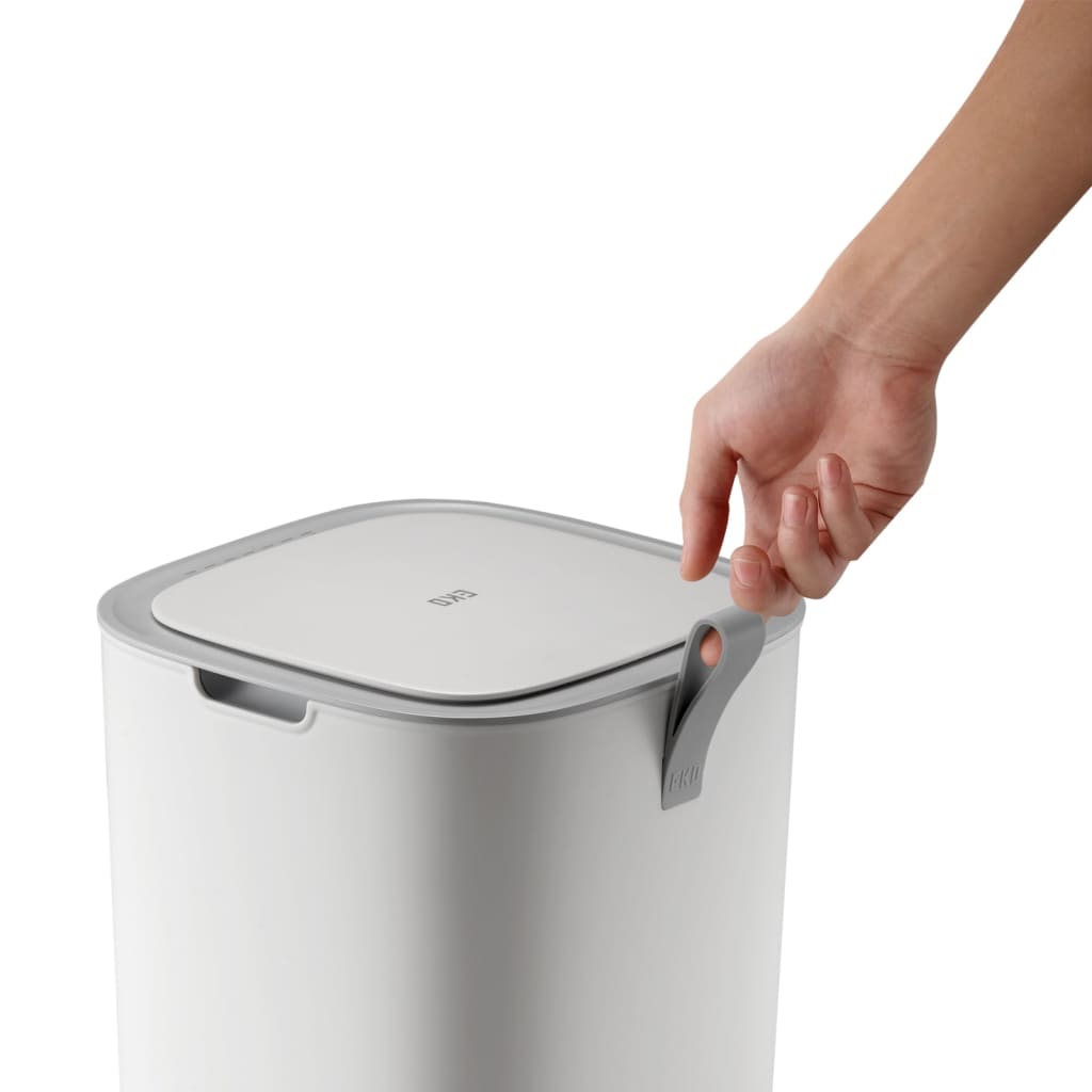 EKO Morandi Smart 30 L White Sensor Bin