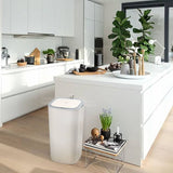 EKO Morandi Smart 30 L White Sensor Bin