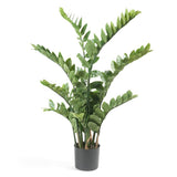 Emerald Zamioculcas artificiel Vert 110 cm 11.662C