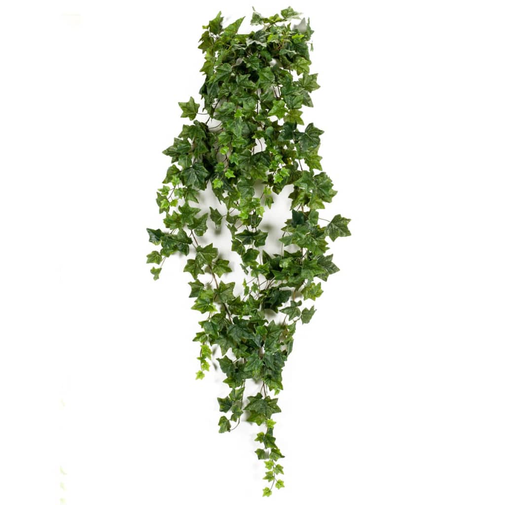 Emerald Buisson de lierre suspendu artificiel Vert 180 cm 418712