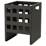 Esschert Design FF87 Square Fire Pit