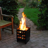 Esschert Design FF87 Square Fire Pit