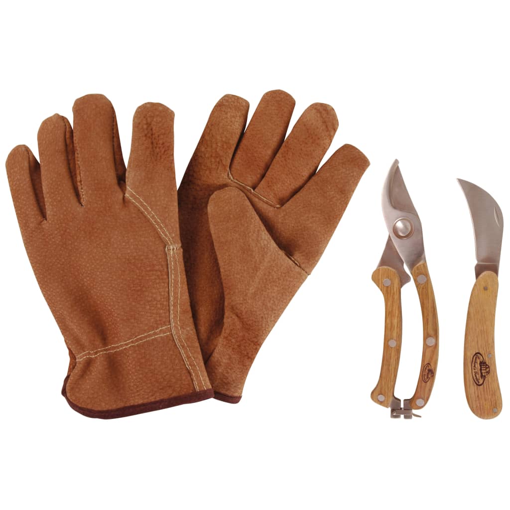 Esschert Design Jeu d'outils de jardinage GT43