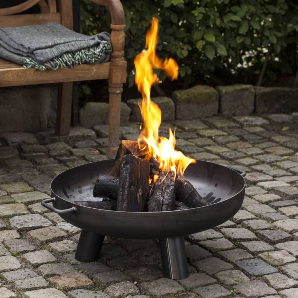 Esschert Design Bol à feu 60 cm Acier