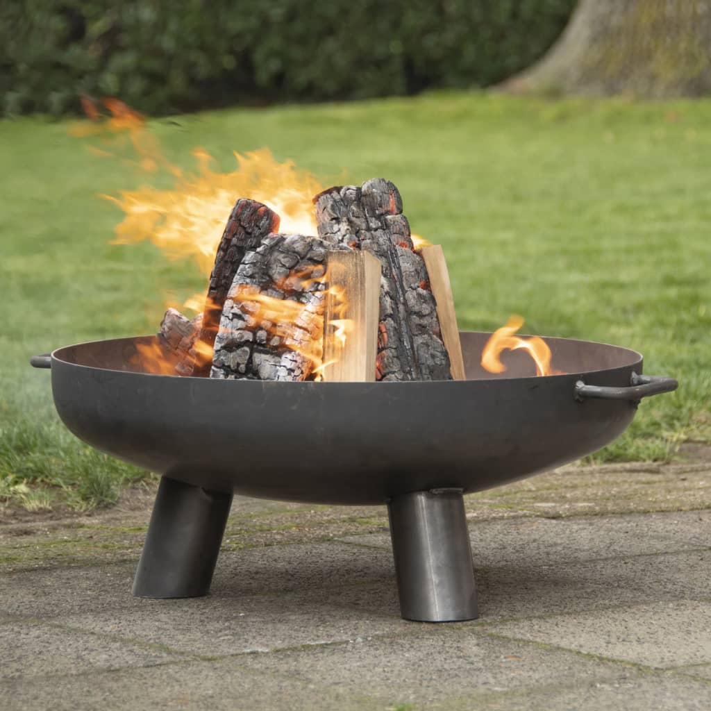 Esschert Design Bol à feu 60 cm Acier