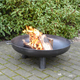 Esschert Design Bol à feu 70 cm Acier