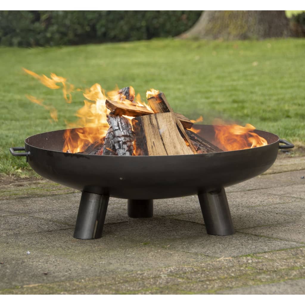 Esschert Design Bol à feu 70 cm Acier