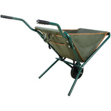 Esschert Design Foldable Wheelbarrow Green GT138