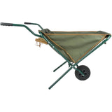 Esschert Design Foldable Wheelbarrow Green GT138