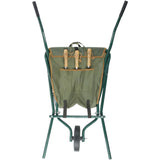 Esschert Design Foldable Wheelbarrow Green GT138