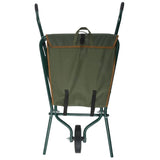 Esschert Design Foldable Wheelbarrow Green GT138