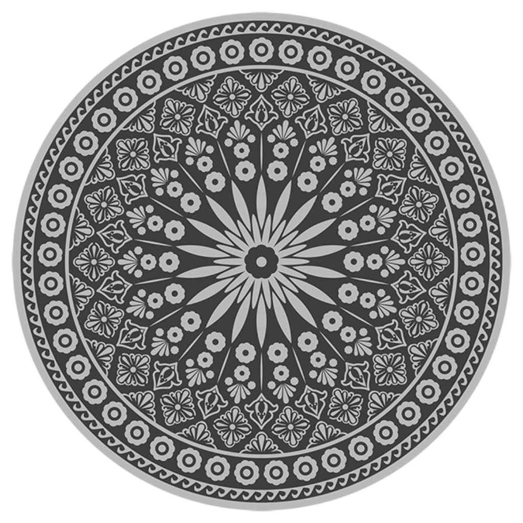 Esschert Design Outdoor rug Diameter 170 cm