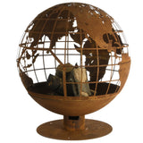 Esschert Design Globe à feu