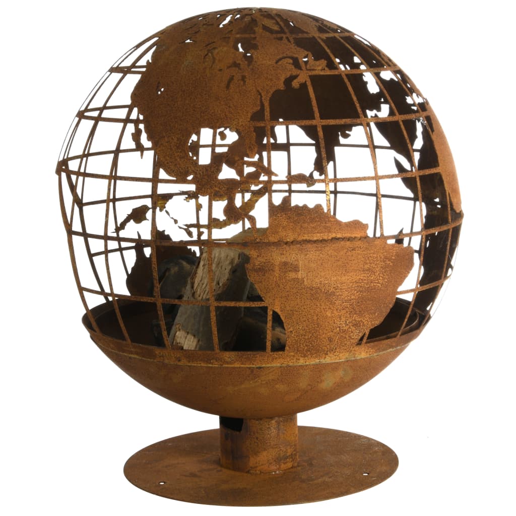 Esschert Design Globe à feu