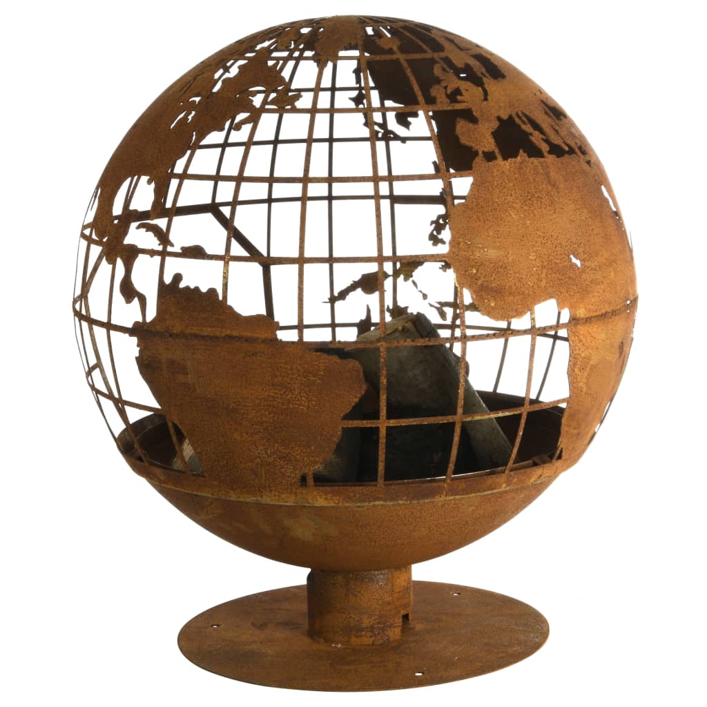 Esschert Design Globe à feu