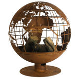 Esschert Design Globe à feu