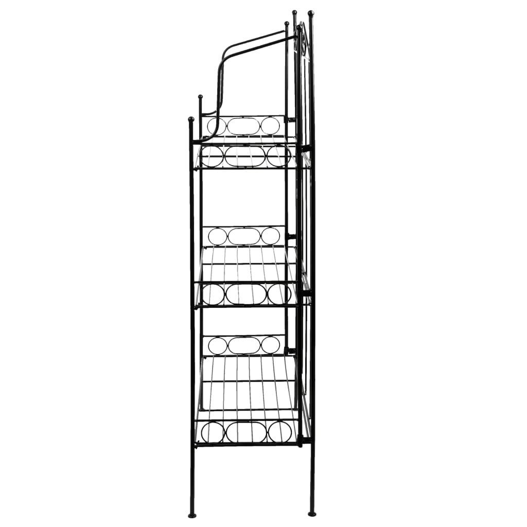 Esschert Design Étagère à 3 niveaux L