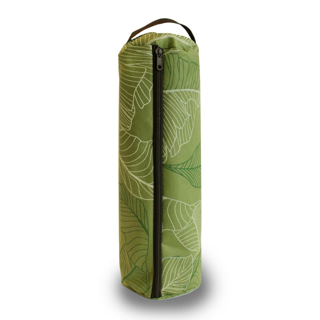 Capi Housse d'hivernage pour plantes Petite 75x150 cm Imprimé vert