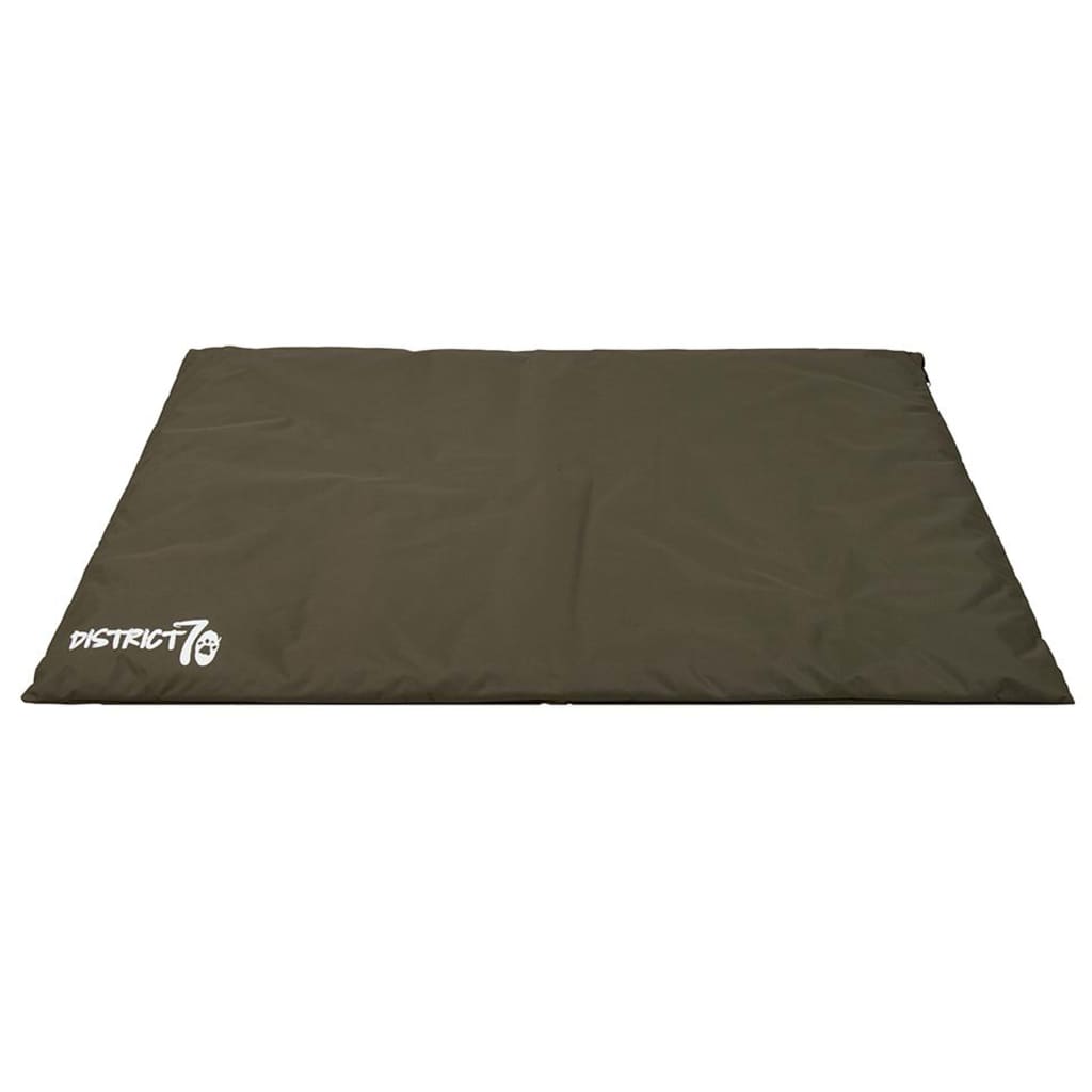 DISTRICT70 Tapis de caisse LODGE Vert armée XL