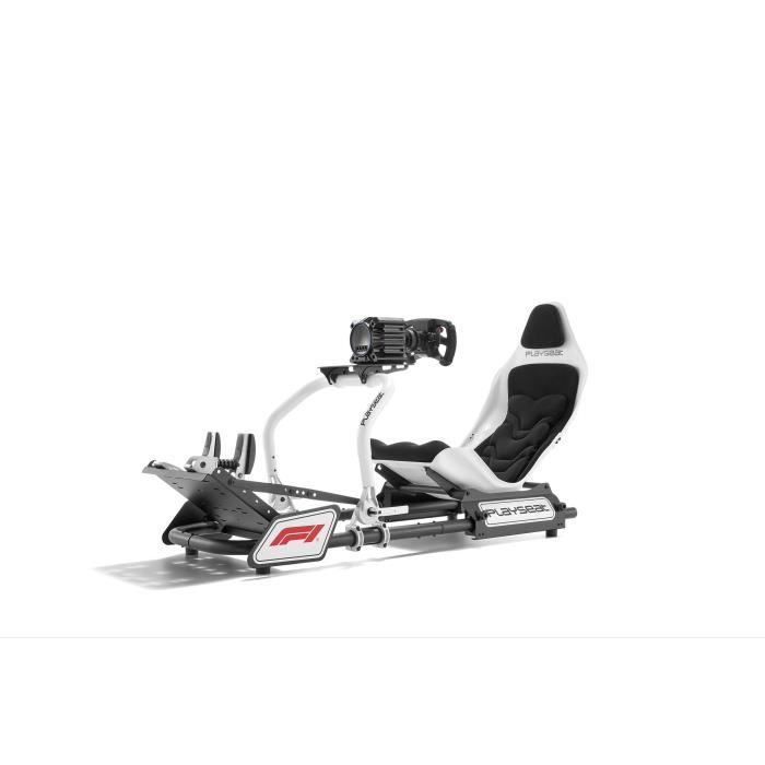 Siege gaming - PLAYSEAT Formula Instinct - F1 Edition  - Cockpit de Simulation Racing