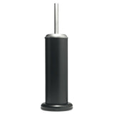 Sealskin Toilet Brush Holder and Brush Acero Black 361730519