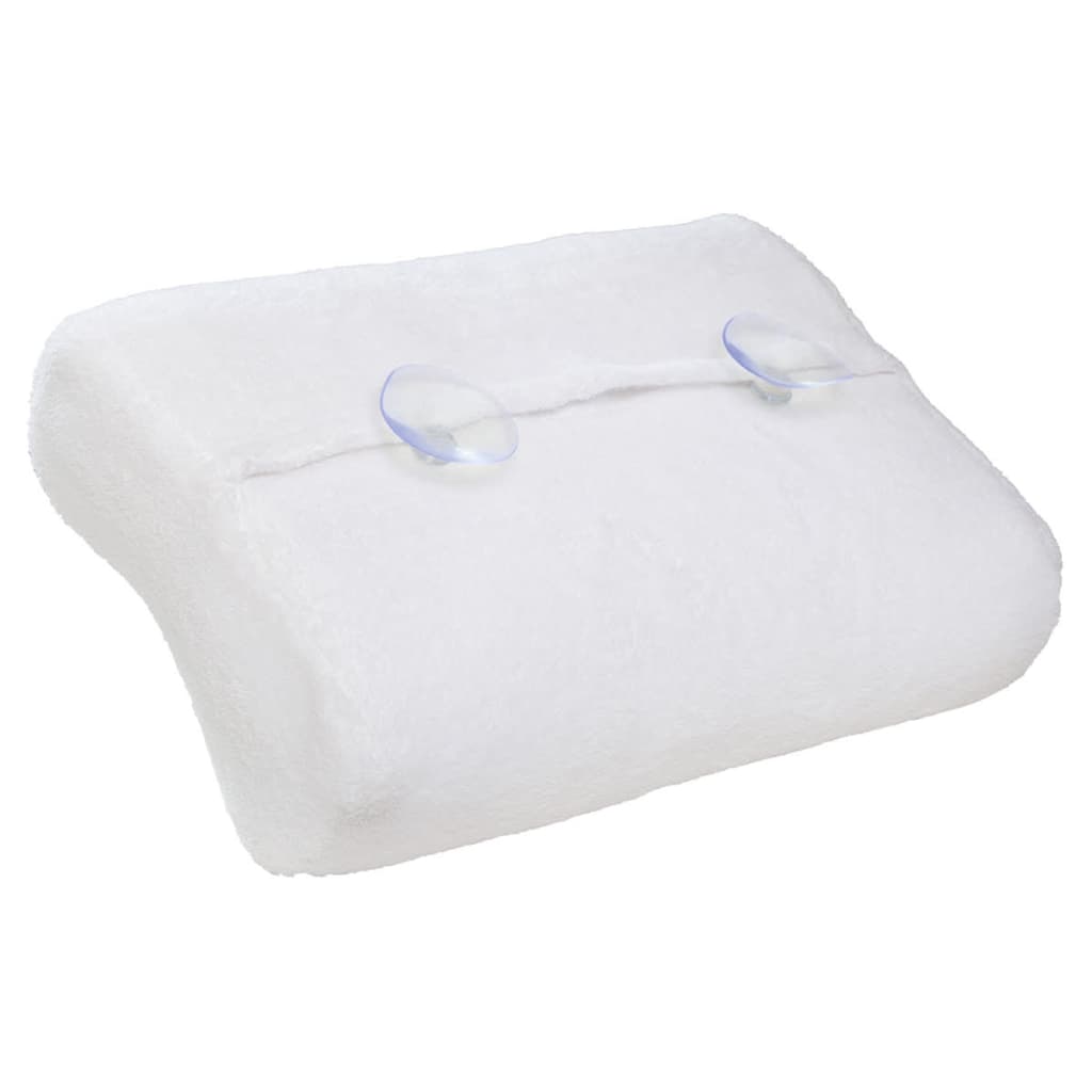 Sealskin Oreiller de bain 33x24 cm Blanc