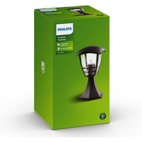Lampadaire - PHILIPS - Creek - Petit - E27 - IP44