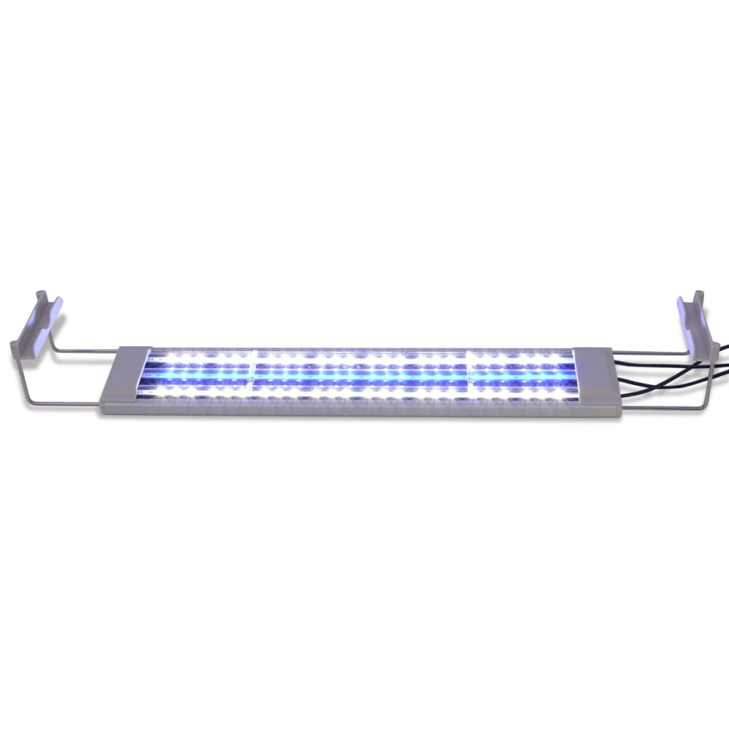 Lampe à LED pour aquarium 50-60 cm aluminium IP67