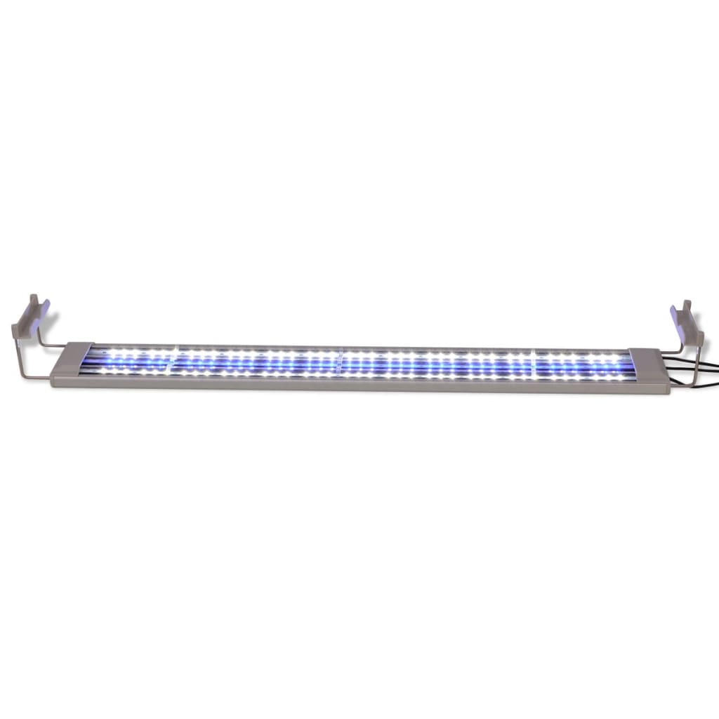 Lampe à LED pour aquarium 80-90 cm aluminium IP67