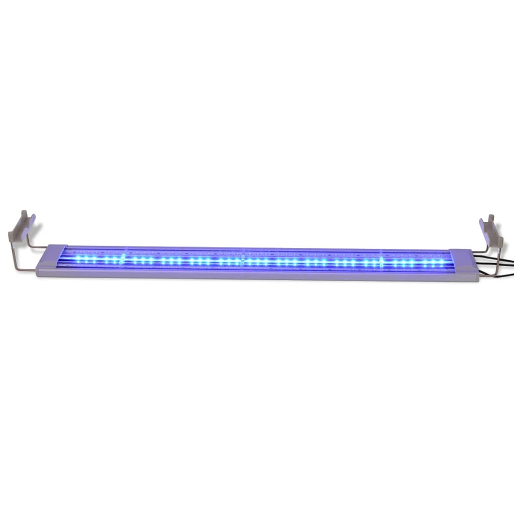 Lampe à LED pour aquarium 80-90 cm aluminium IP67