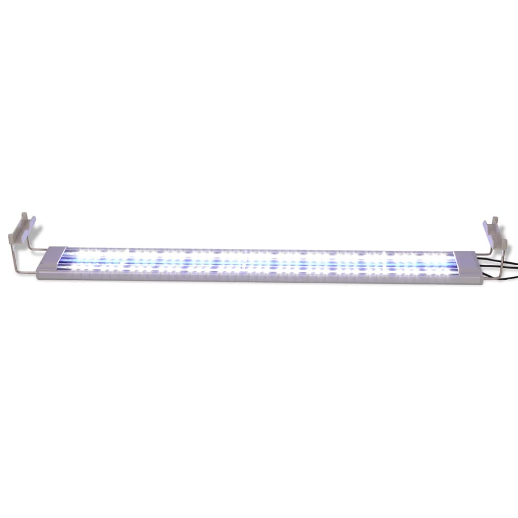 Lampe à LED pour aquarium 80-90 cm aluminium IP67