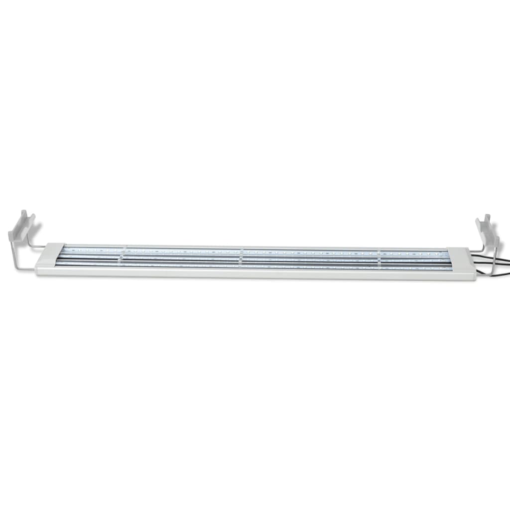 Lampe à LED pour aquarium 80-90 cm aluminium IP67