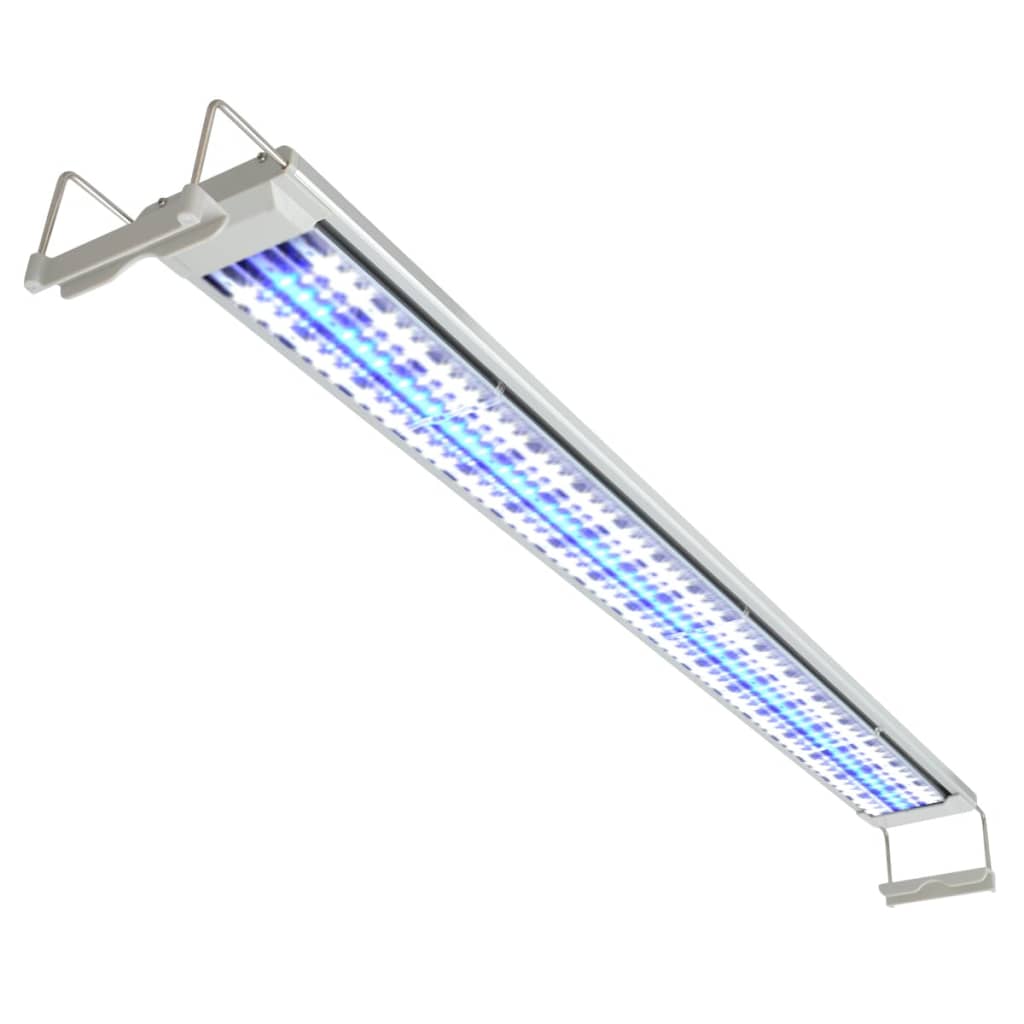 Lampe à LED pour aquarium 100-110 cm aluminium IP67