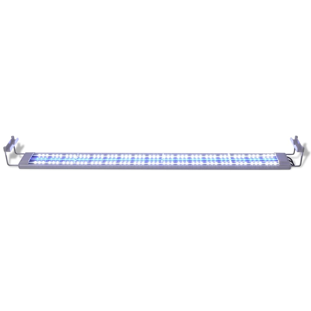 Lampe à LED pour aquarium 100-110 cm aluminium IP67