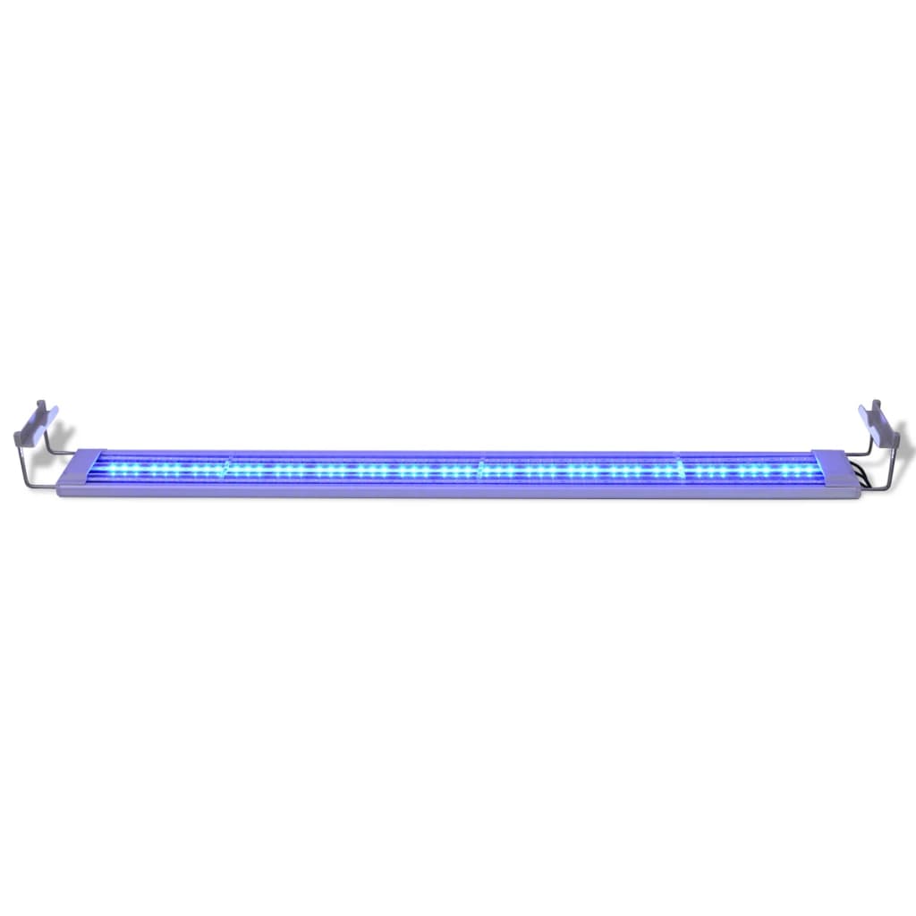 Lampe à LED pour aquarium 100-110 cm aluminium IP67