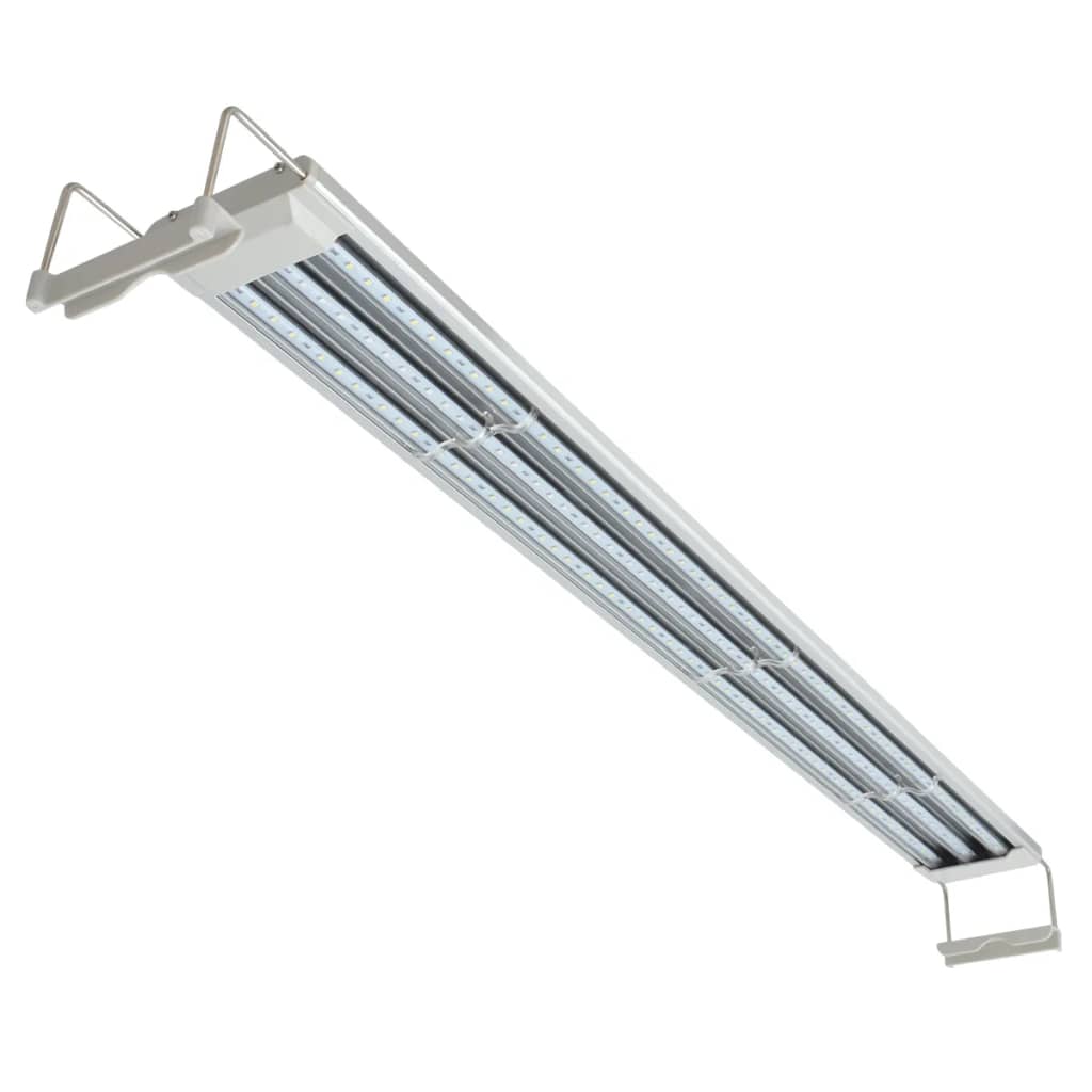 Lampe à LED pour aquarium 100-110 cm aluminium IP67