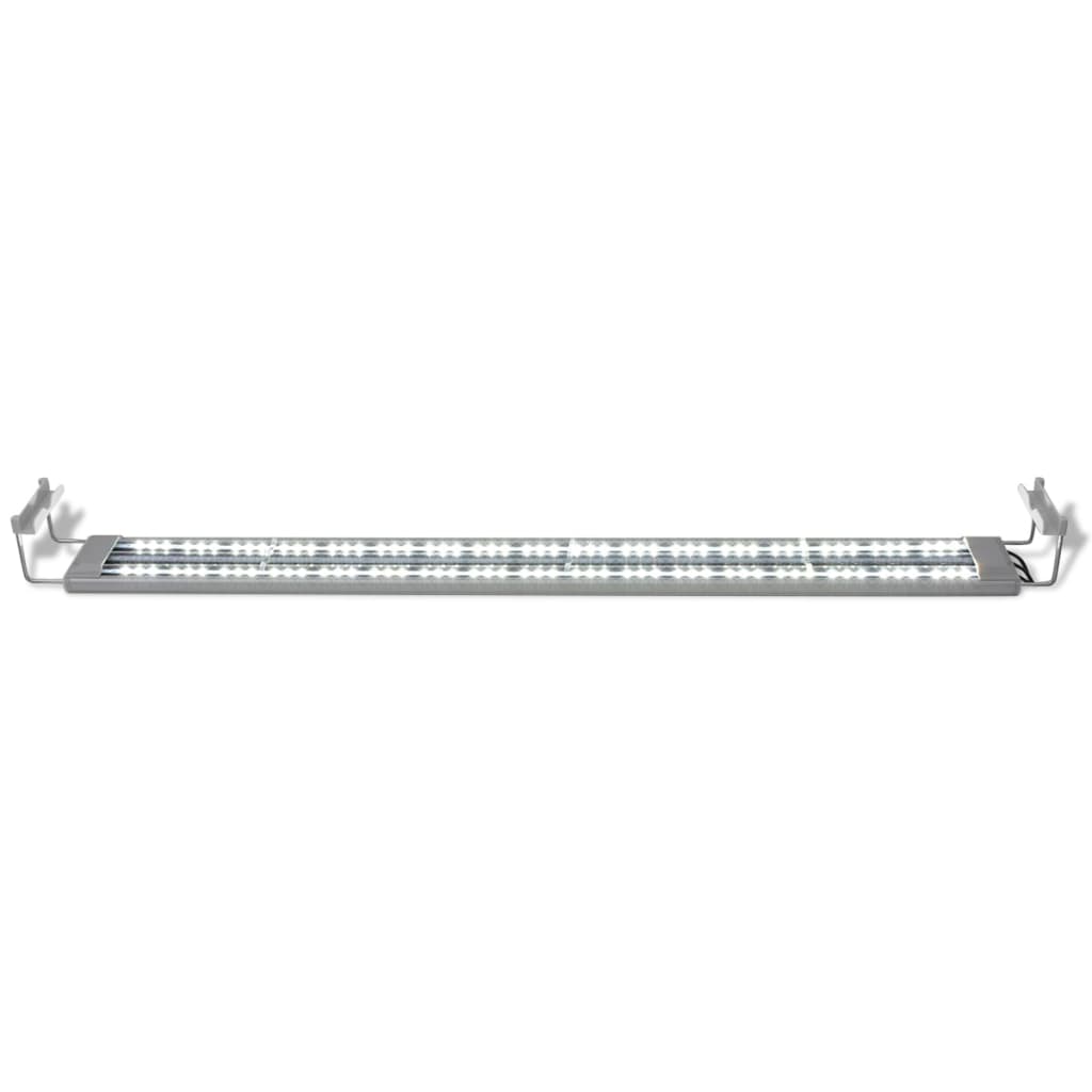 Lampe à LED pour aquarium 100-110 cm aluminium IP67