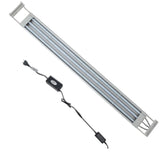 Lampe à LED pour aquarium 100-110 cm aluminium IP67